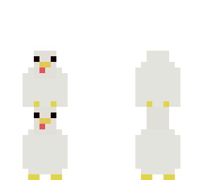 chicken tower