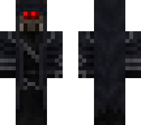 cloaked spider