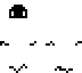 confused ghost
