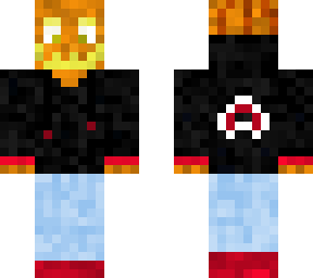 cool pumpkin