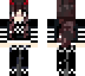 cute egirl devil