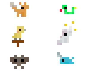 cute minecraft pictures