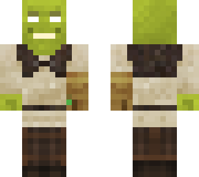 dank shrek (featuring infinity gauntlet from the marvel series)