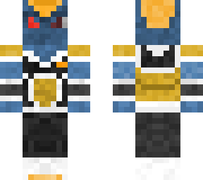 dbz burter