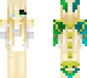 dragon girl