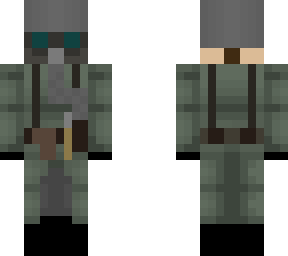 edit of german soldier from world war one