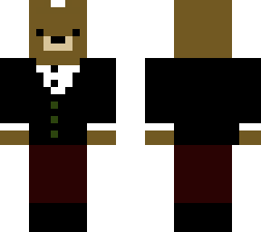 fancy teddy bear