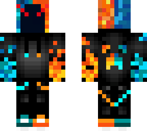 fire cloc