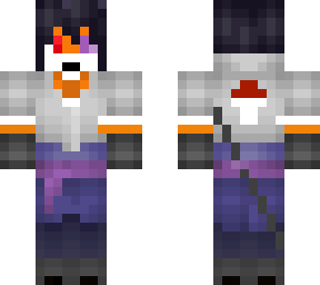 fox sasuke