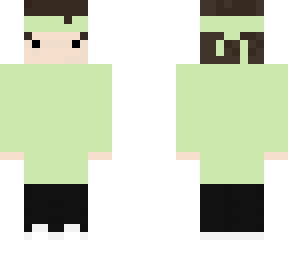 green skin