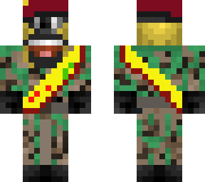 hezbollah minion (freedom fighter)