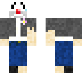 hobo clown!