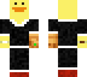 infinity hoodie duck
