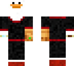infinity hoodie duck