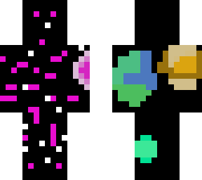 just galaxy and space