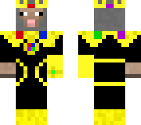 king water sheep