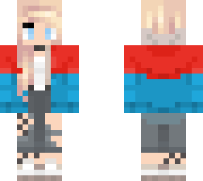 me as . . . idk i just wanted to make this :v