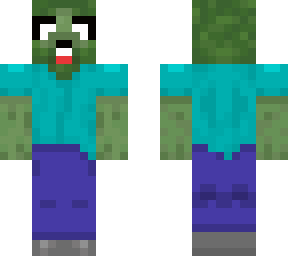 mikecraft zombie