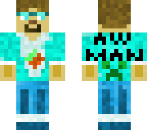 mine creeper? aw man