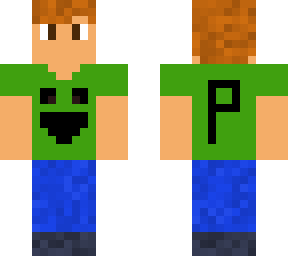 minecraft boy