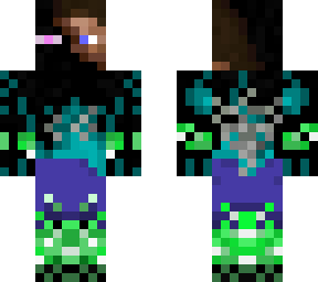 mutated steve