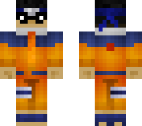 my new naruto skin