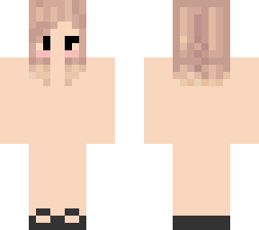 my skin (blank)