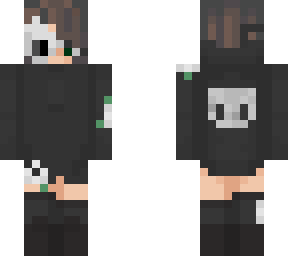 not my skin
