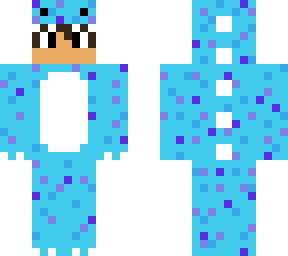 onesie boy blue dinosaur!