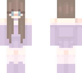 pastel girl