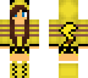 pikachu girl