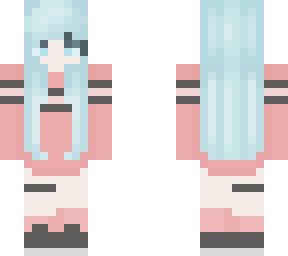 pinky outfit