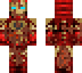 poopy ironman