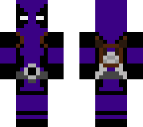 purple deadpool