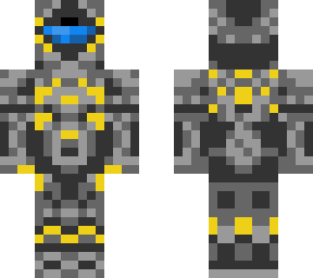 raeph clark: spartan skin