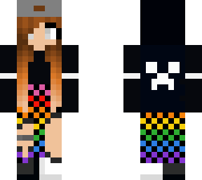 rainbow girl 2