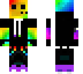 rainbow slime