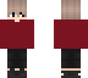 red boy