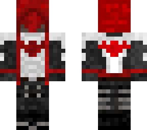 red hood arkham series