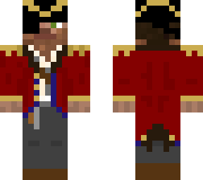 red pirate