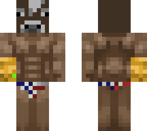ricardo milos cow infinity gauntlet