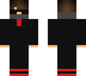 secret agent creeper hunter