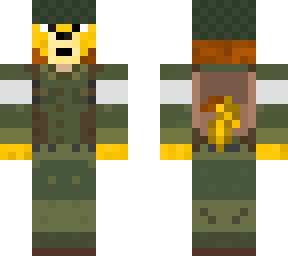 sgt.lion w tail