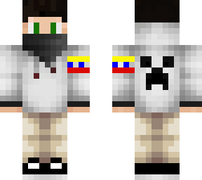 skin manuelfloogamer567 venezuela oficial 2