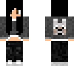 sssniperwolf skin