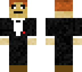 suit man