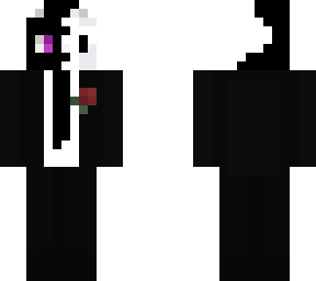 thepolarman16 wedding suit...