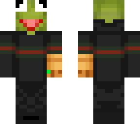 this is gucci kermit