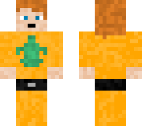 turtle shirt guy