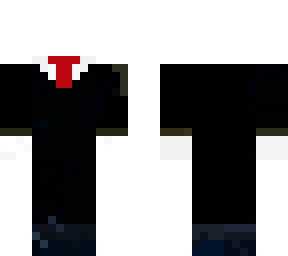 tuxedo ghost
